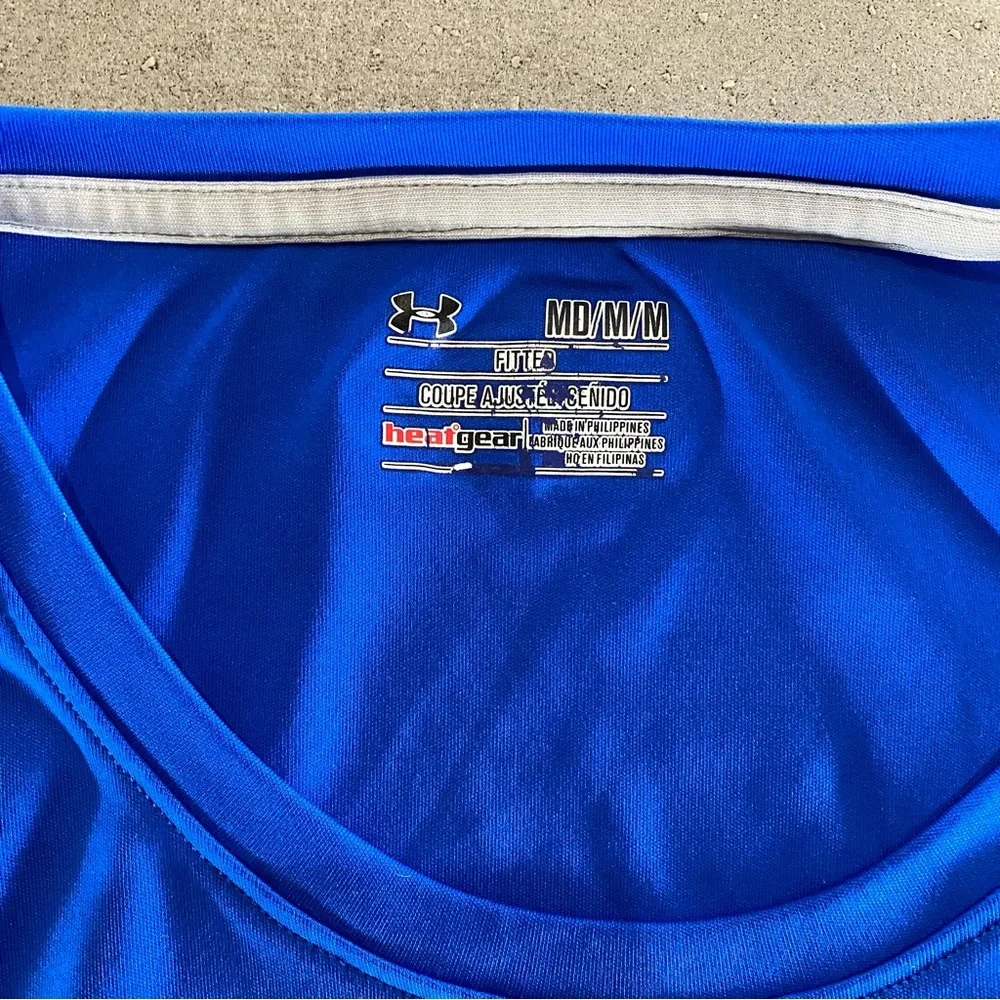 UnderArmer Tank top , Size M - Picture 4 of 4
